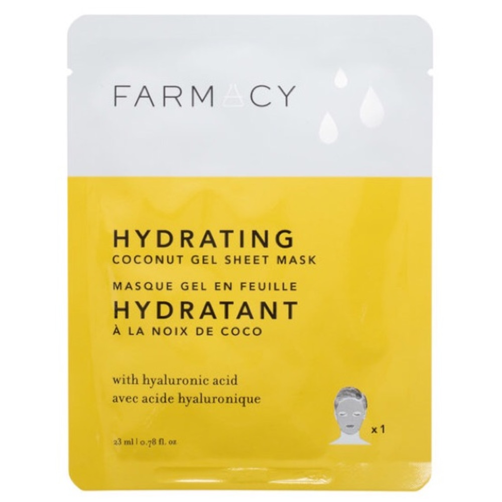 •SOLD• Farmacy Coconut Gel Sheet Mask Bundle - Picture 3 of 5